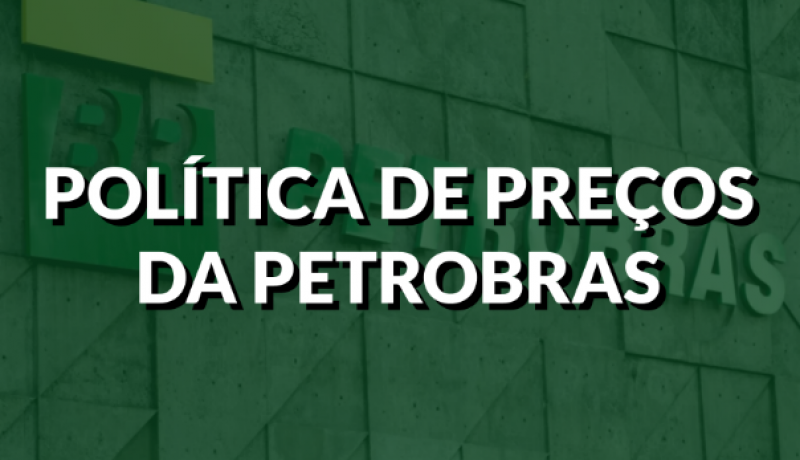 politica de preço Petrobras