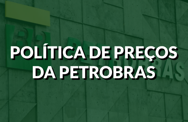 politica de preço Petrobras